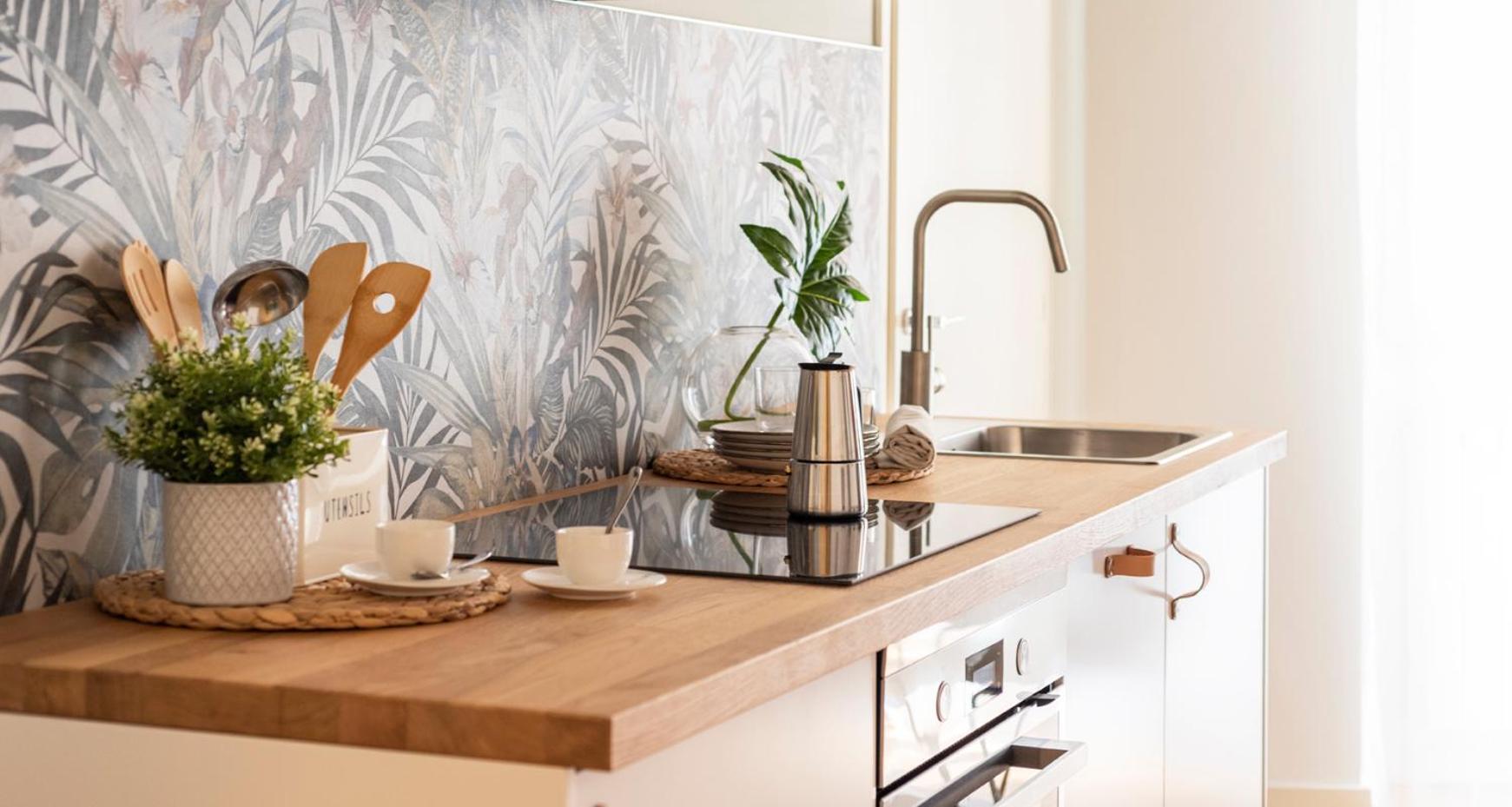 Charming Joivy Flat Next To Duomo Di โกโม ภายนอก รูปภาพ